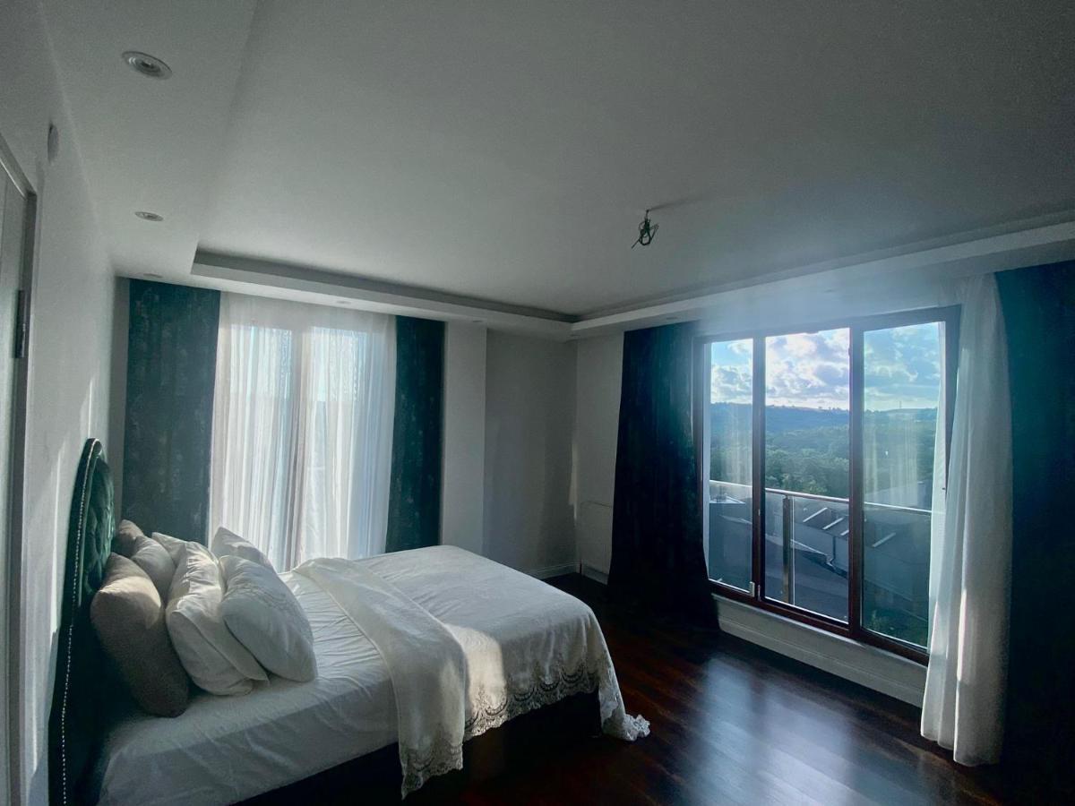 Wonderful Villa Airport 5 Minutes Arnavutkoy Exterior photo