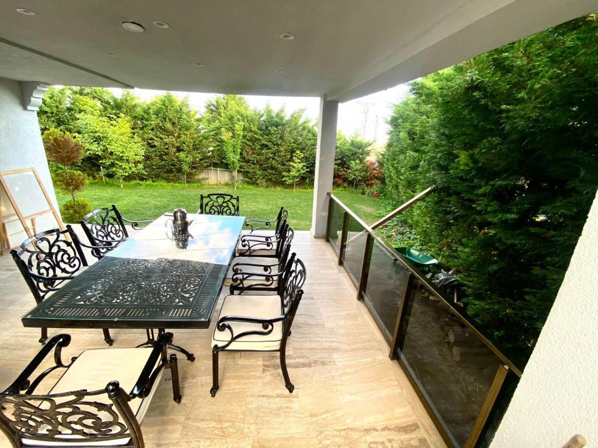 Wonderful Villa Airport 5 Minutes Arnavutkoy Exterior photo