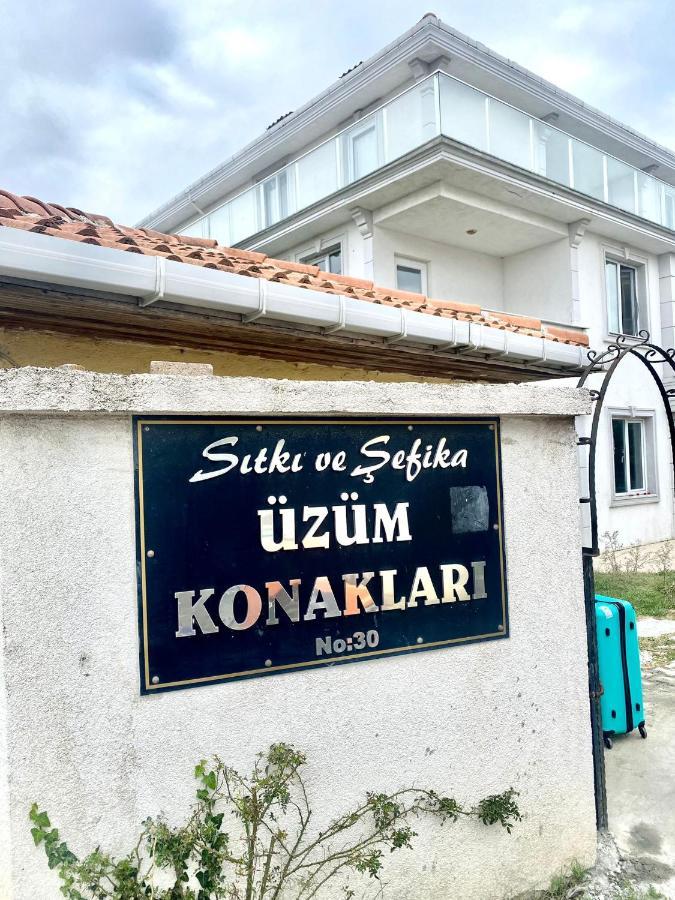 Wonderful Villa Airport 5 Minutes Arnavutkoy Exterior photo