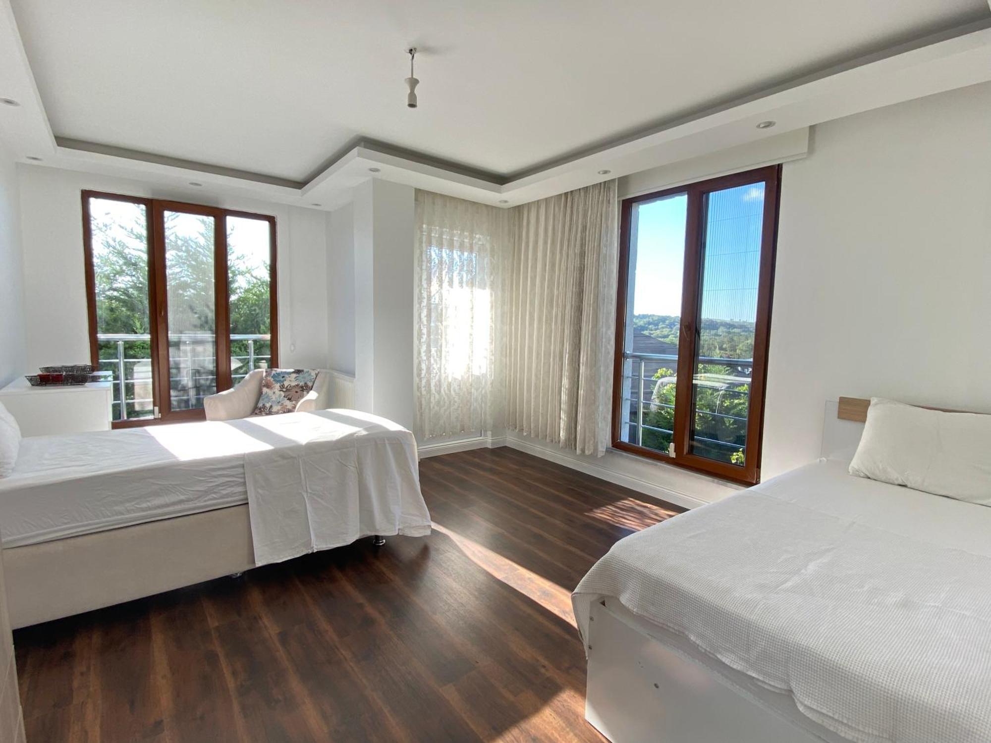 Wonderful Villa Airport 5 Minutes Arnavutkoy Exterior photo